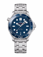 Omega Seamaster 300